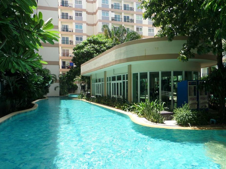 Park Lane Resort Pattaya Dış mekan fotoğraf