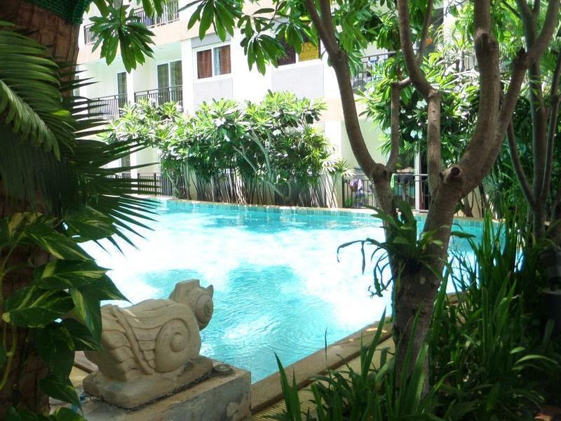 Park Lane Resort Pattaya Dış mekan fotoğraf